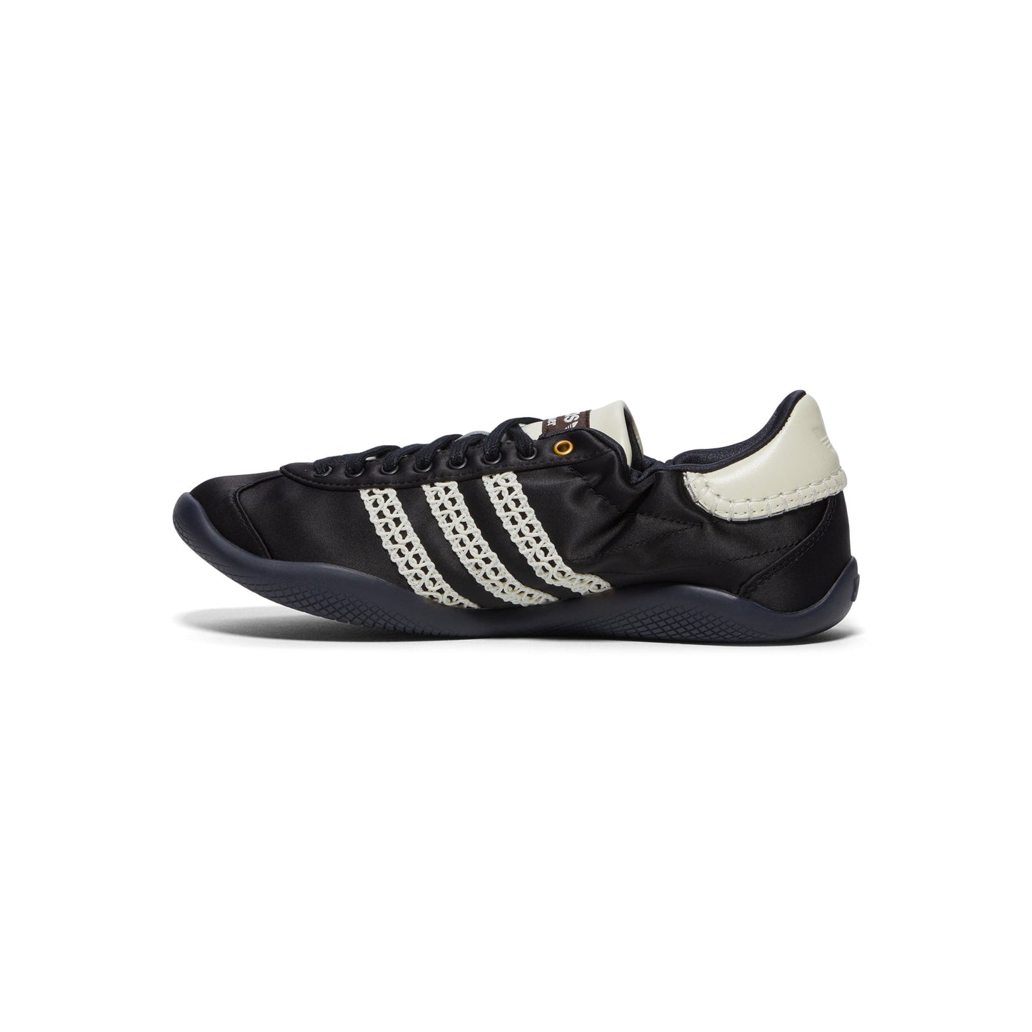 Adidas Wb Karintha Lo Satin (Cblack/Dbrown/Crewht)
