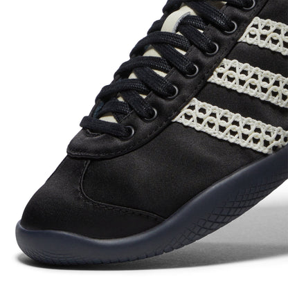 Adidas Wb Karintha Lo Satin (Cblack/Dbrown/Crewht)