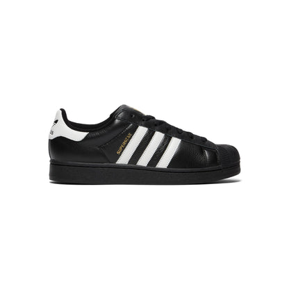 Adidas Superstar Beams (Cblack/Ftwwht/Goldmt)