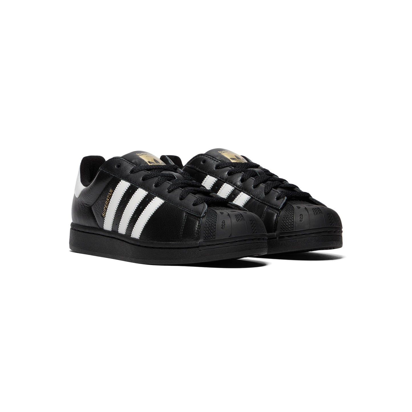 Adidas Superstar Beams (Cblack/Ftwwht/Goldmt)