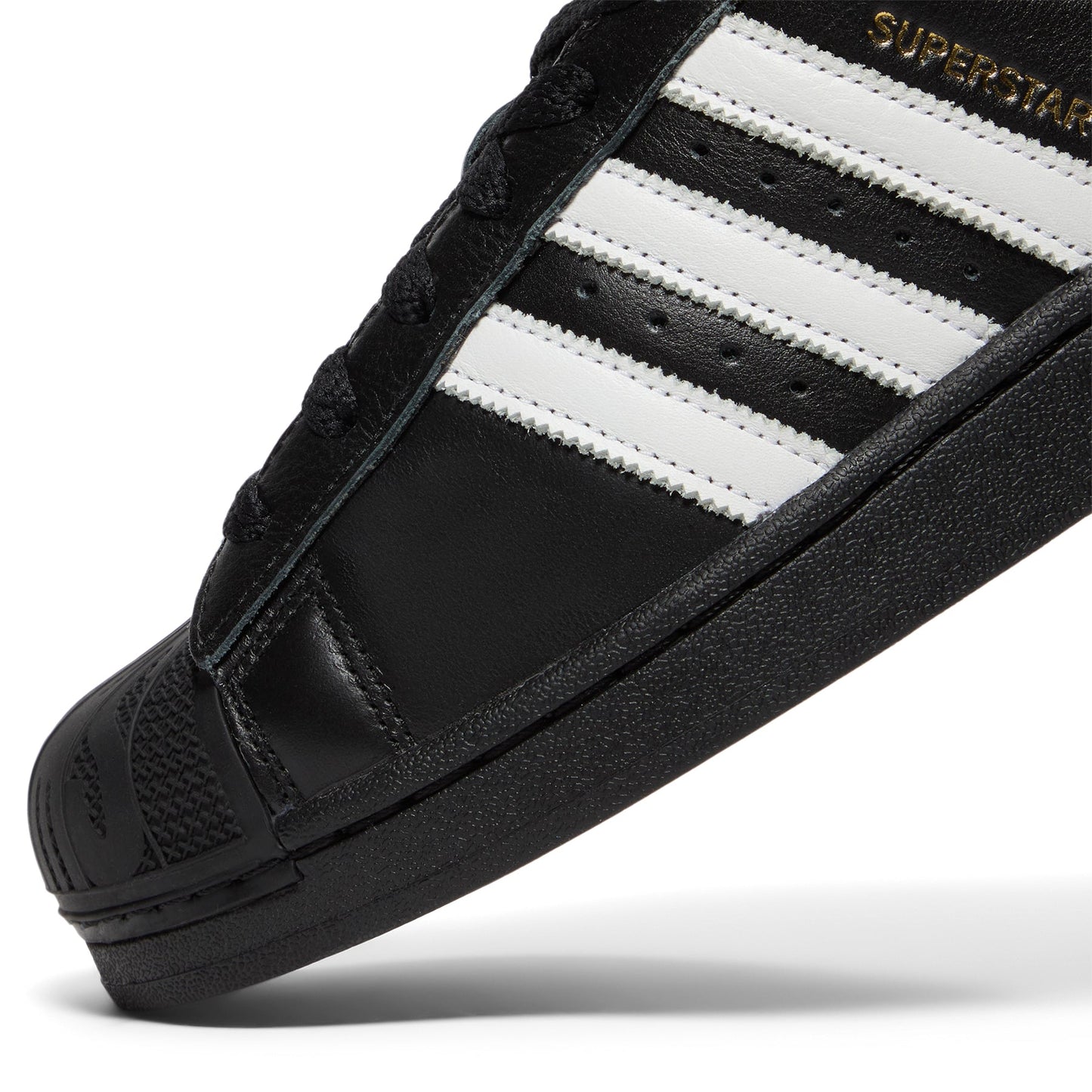 Adidas Superstar Beams (Cblack/Ftwwht/Goldmt)