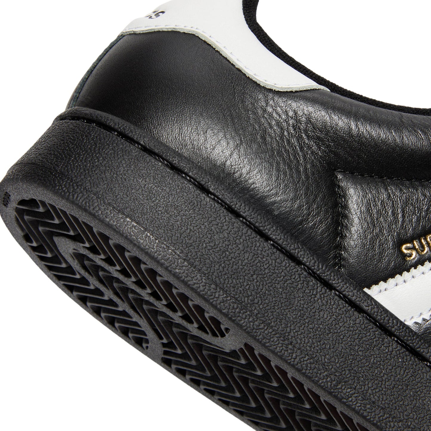 Adidas Superstar Beams (Cblack/Ftwwht/Goldmt)