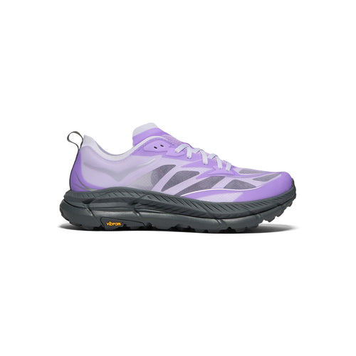 Hoka U Mafate Speed 4 Lite (Starlight Glow/Aster Flower)