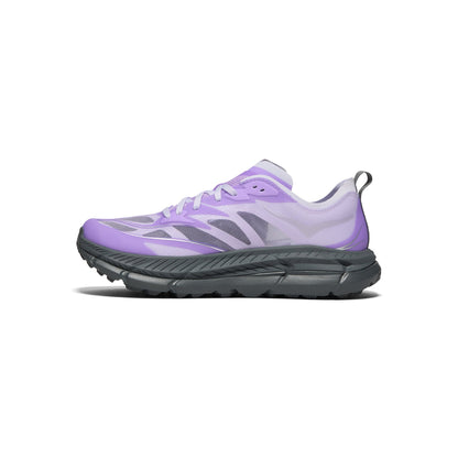 Hoka U Mafate Speed 4 Lite (Starlight Glow/Aster Flower)