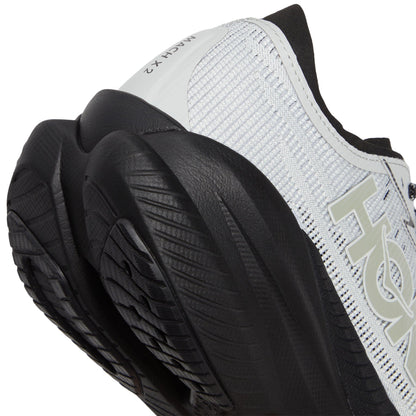Hoka Mach X 2 (Black/Stardust)