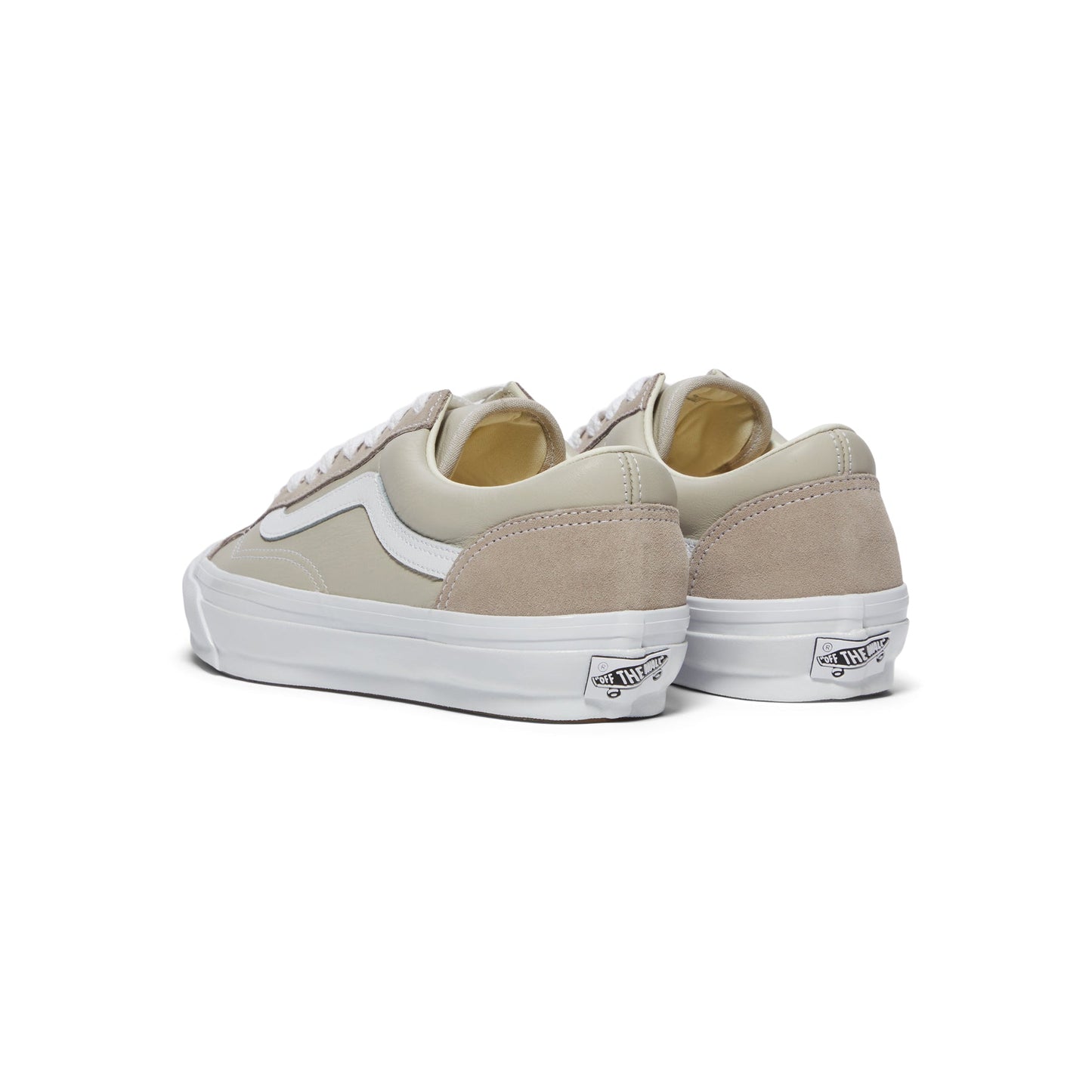 Vans Lx Old Skool 36 (Atmosphere Grey/Beige)