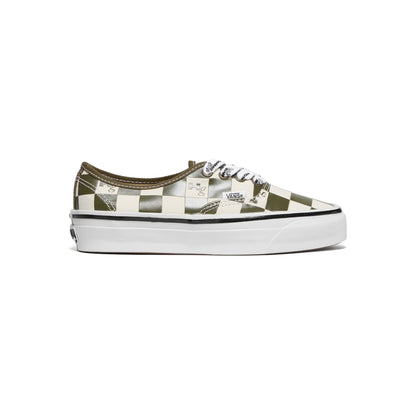 Homme Girls X Vans Otw Authentic 44 (Dark Olive)