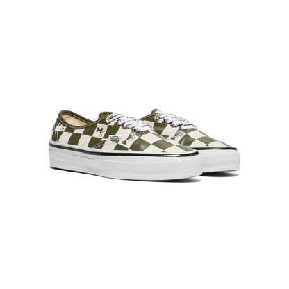 Homme Girls X Vans Otw Authentic 44 (Dark Olive)