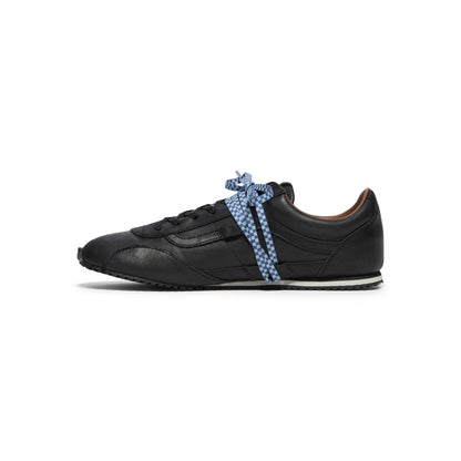 Vans Otw Super Lowpro Trainer (Black/True Navy)