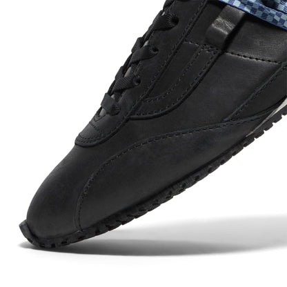 Vans Otw Super Lowpro Trainer (Black/True Navy)