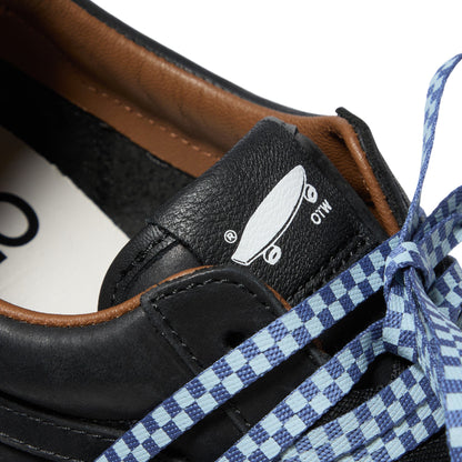 Vans Otw Super Lowpro Trainer (Black/True Navy)