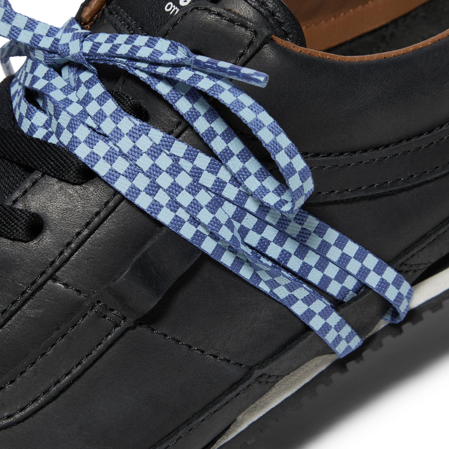 Vans Otw Super Lowpro Trainer (Black/True Navy)