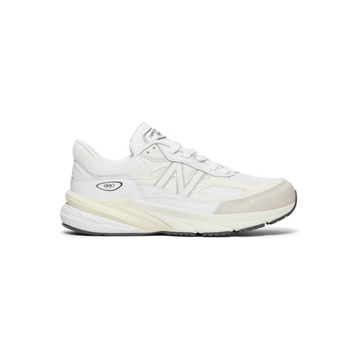 New Balance Made In Usa 990V6 (White)
