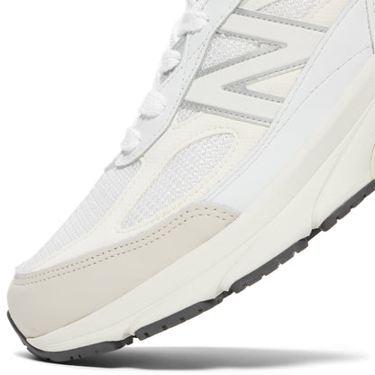 New Balance Made In Usa 990V6 (White)