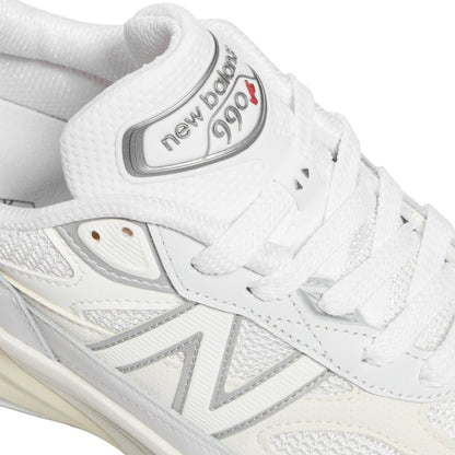 New Balance Made In Usa 990V6 (White)