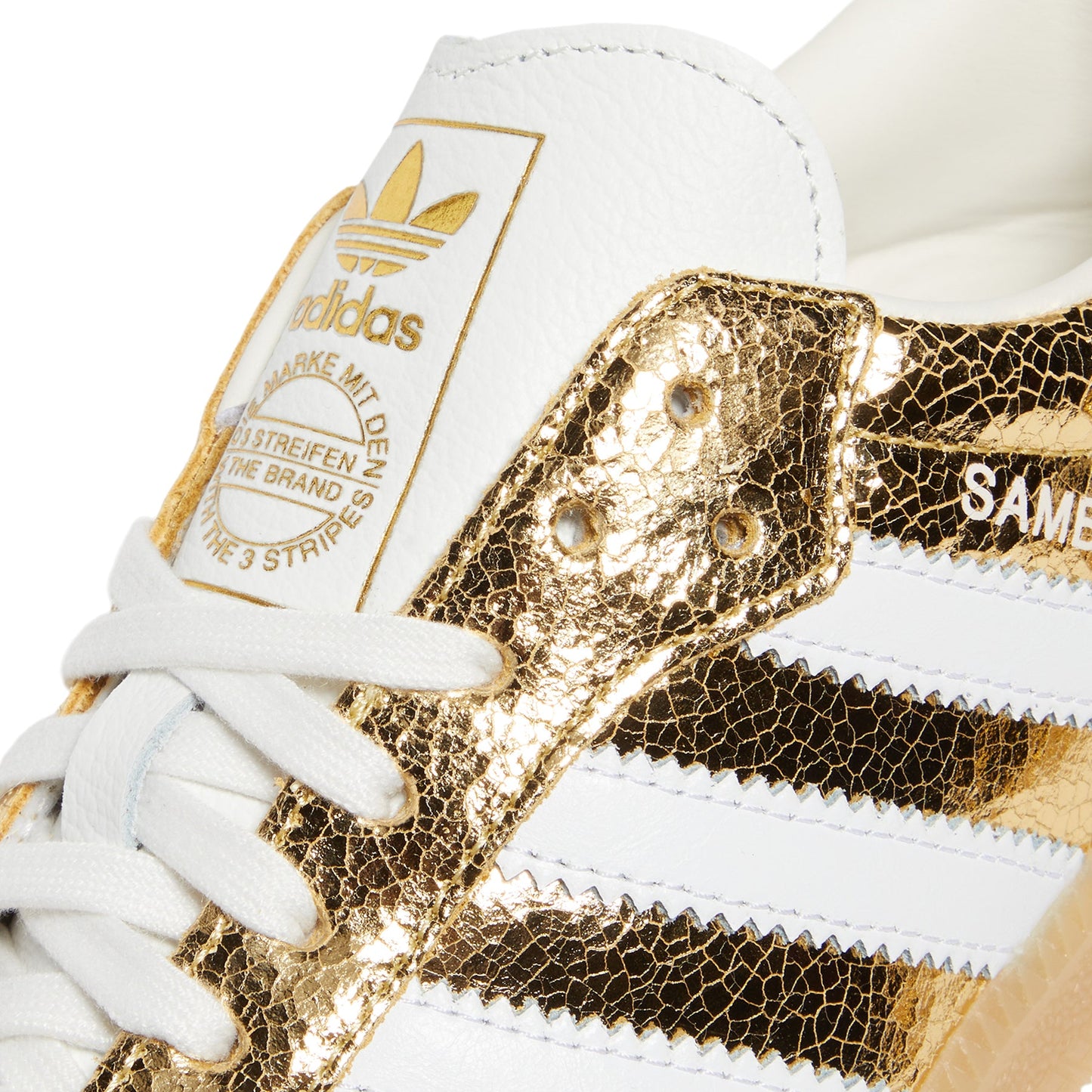 Adidas Samba Og (Goldmt/Ftwwht/Cwhite)