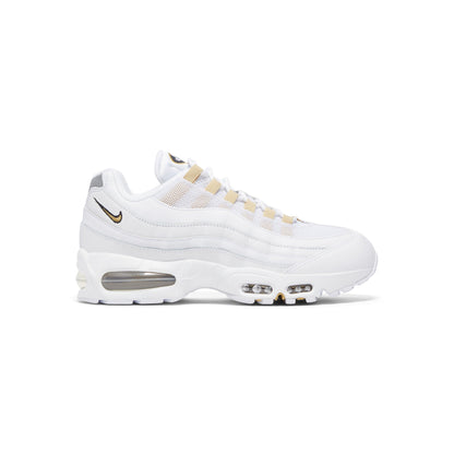 Nike Air Max 95 Og (White/Metallic Gold/Pearl Grey)