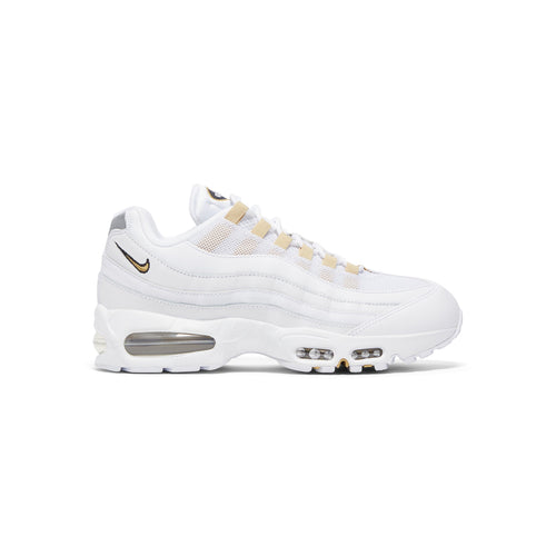 Nike Air Max 95 Og (White/Metallic Gold/Pearl Grey)