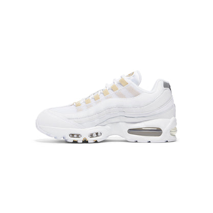 Nike Air Max 95 Og (White/Metallic Gold/Pearl Grey)