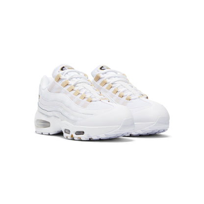 Nike Air Max 95 Og (White/Metallic Gold/Pearl Grey)