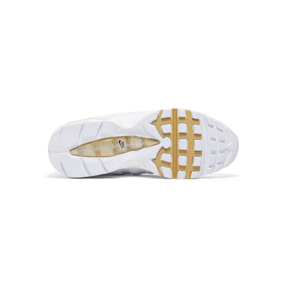 Nike Air Max 95 Og (White/Metallic Gold/Pearl Grey)
