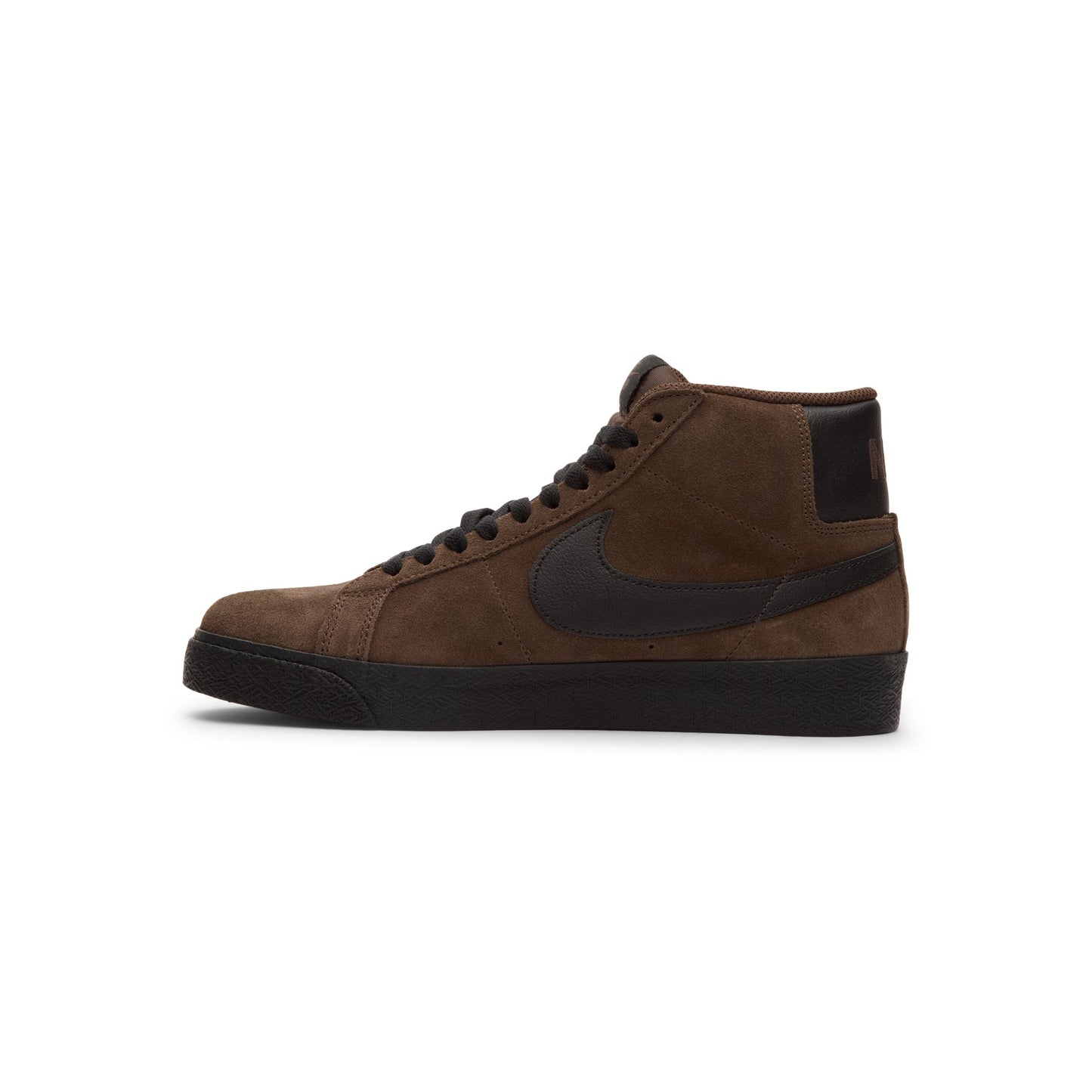 Nike Sb Zoom Blazer Mid (Baroque Brown/Black)