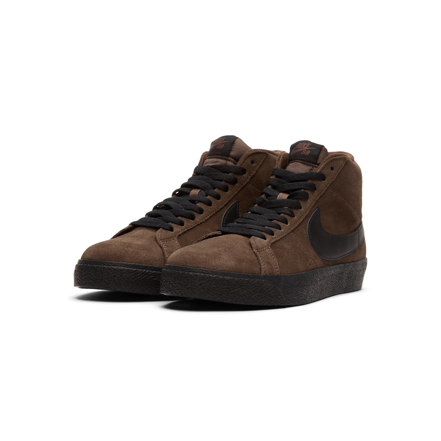 Nike Sb Zoom Blazer Mid (Baroque Brown/Black)