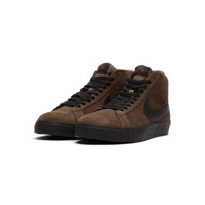 Nike Sb Zoom Blazer Mid (Baroque Brown/Black)