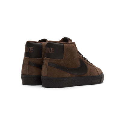 Nike Sb Zoom Blazer Mid (Baroque Brown/Black)