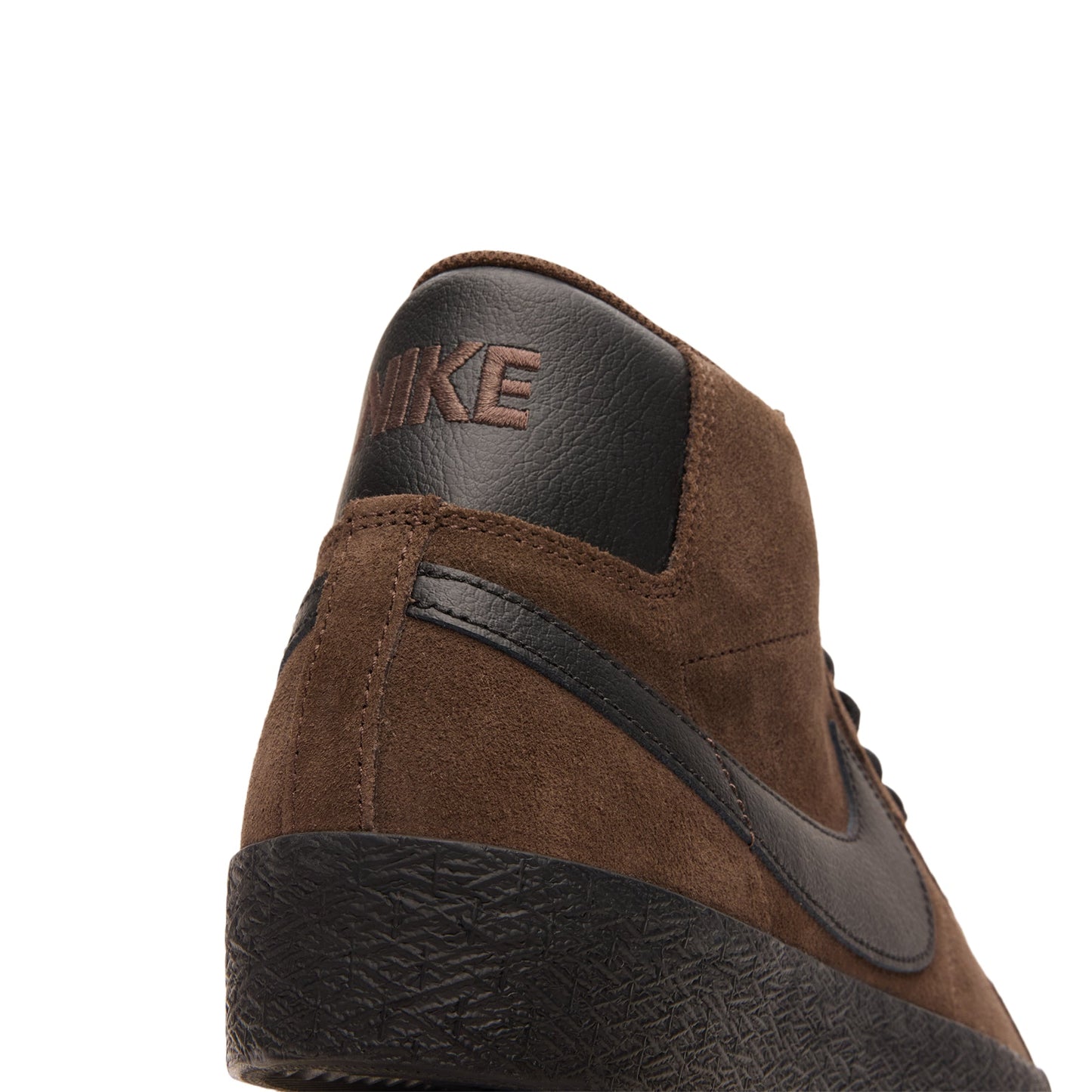 Nike Sb Zoom Blazer Mid (Baroque Brown/Black)