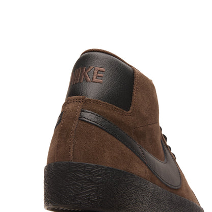 Nike Sb Zoom Blazer Mid (Baroque Brown/Black)