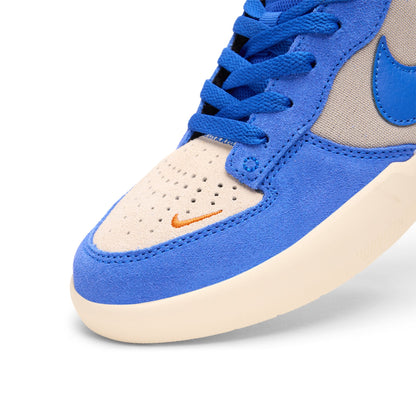 Nike Sb Sb Force 58 (College Grey/Racer Blue)