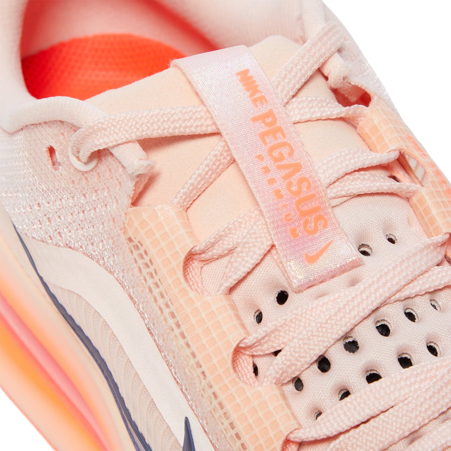Nike Pegasus Premium (Washed Coral/Gridiron/Hyper Orange)