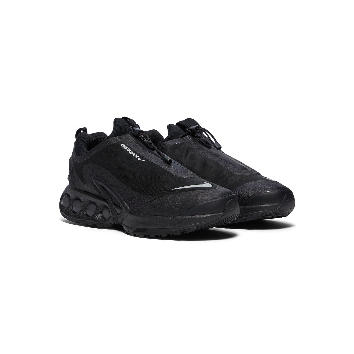 Nike Air Max Dn Roam (Black/Metallic Silver)