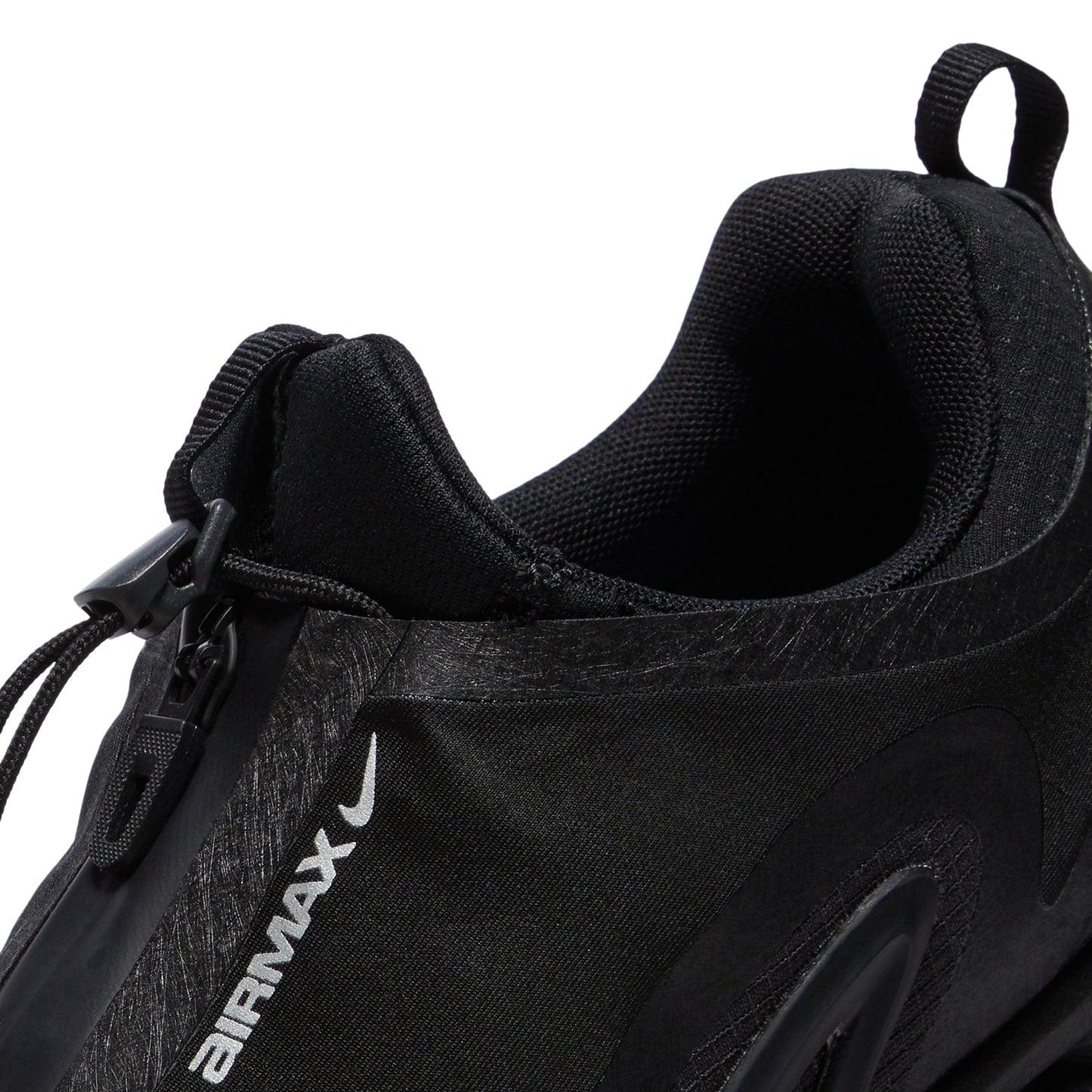 Nike Air Max Dn Roam (Black/Metallic Silver)