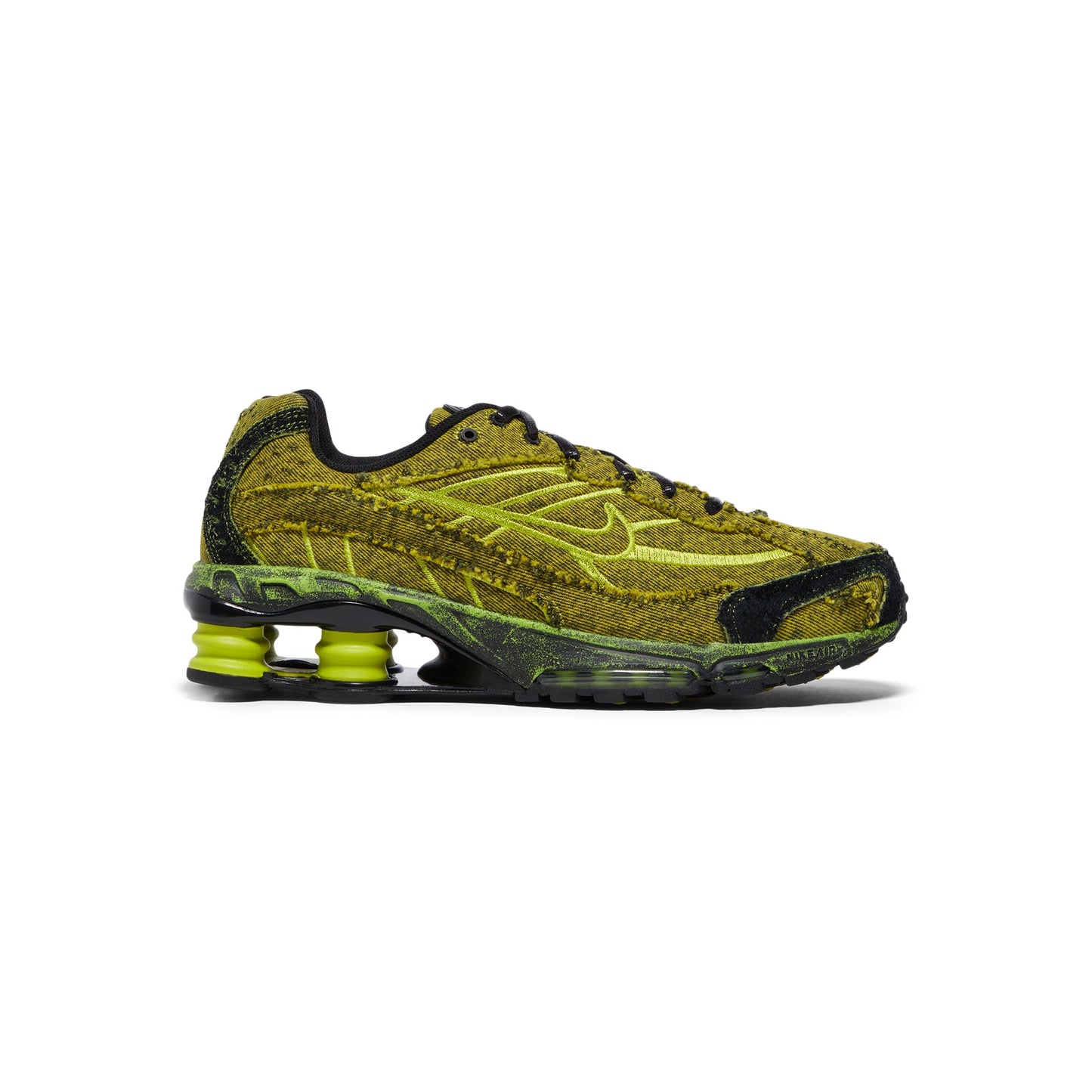 Nike Shox Ride 2 Prm (Black/Bight Cactus/Cyber/Volt)