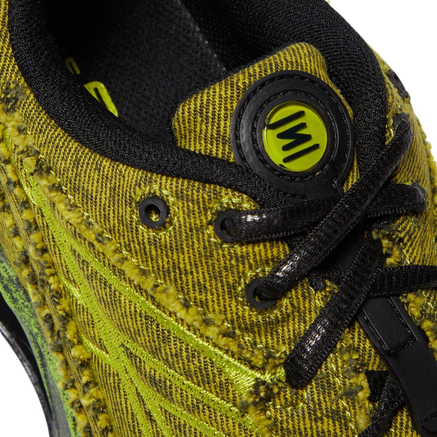 Nike Shox Ride 2 Prm (Black/Bight Cactus/Cyber/Volt)