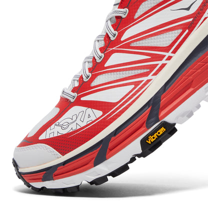 Hoka Mafate Speed 2 (Cerise/White)