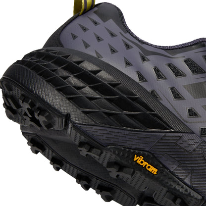 Hoka Speedgoat 2 (Black/Squid Ink)
