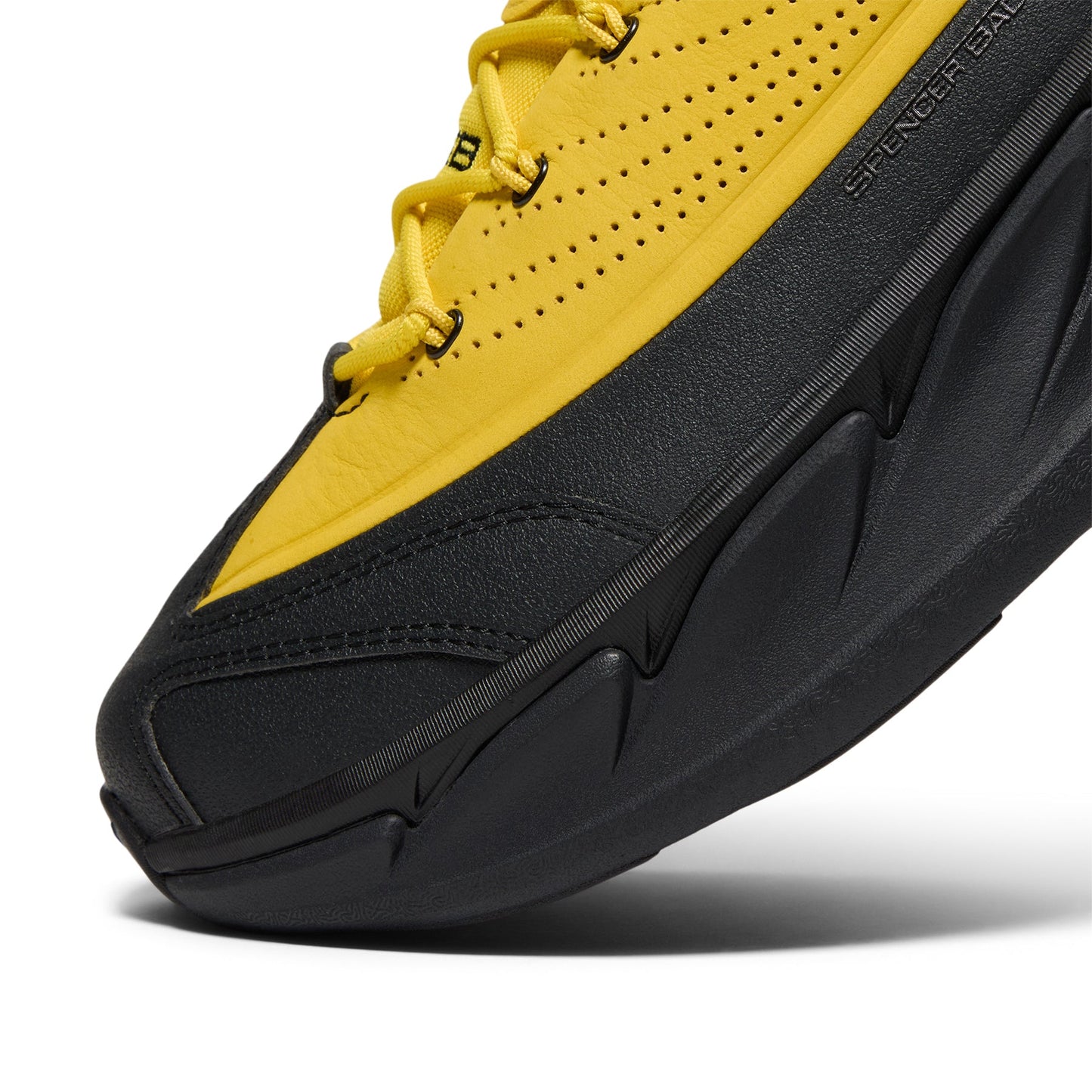 Hoka X Spencer Badu Elevon (Zest/Black)
