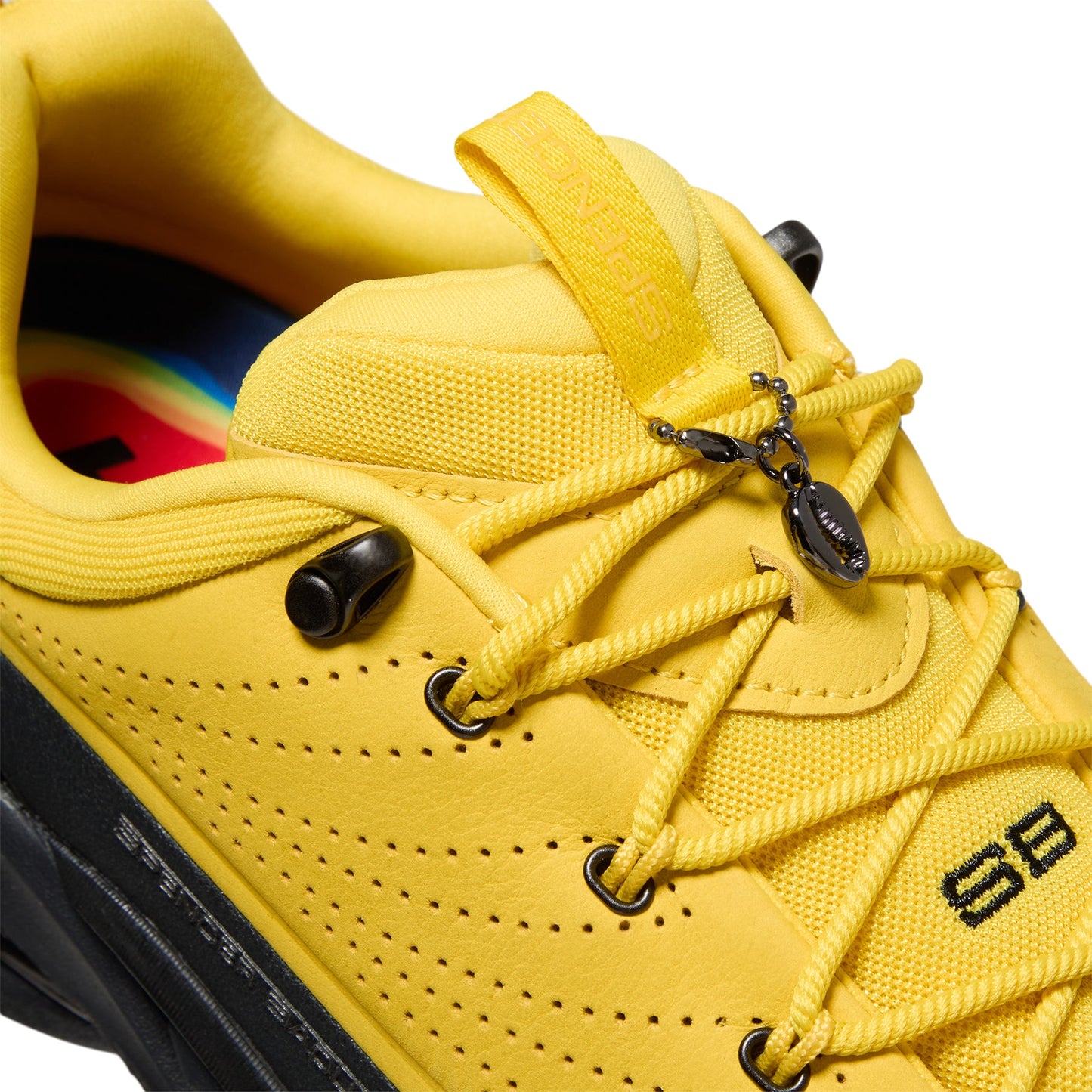 Hoka X Spencer Badu Elevon (Zest/Black)