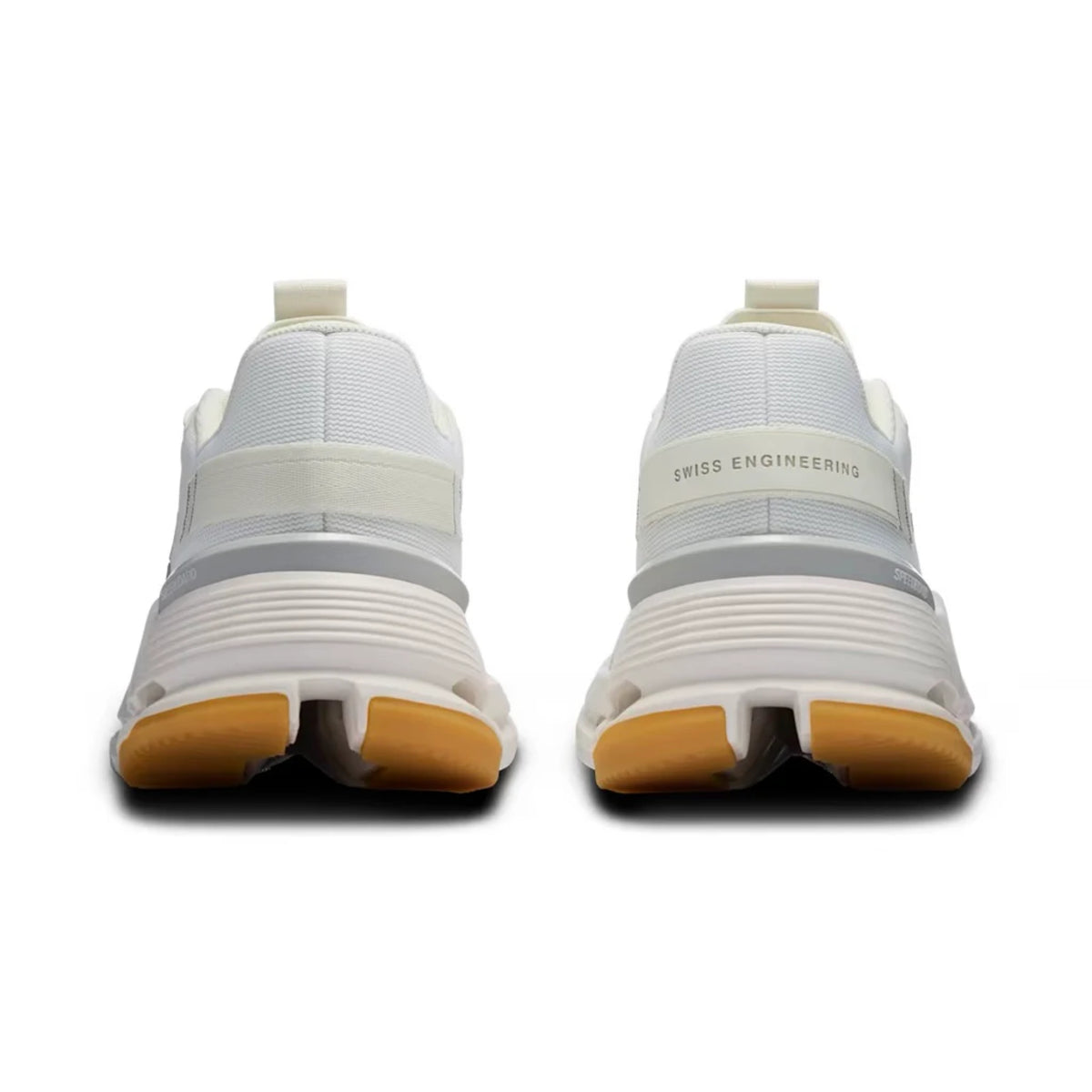 On Running Cloudnova Form 2 White Ivory (W)