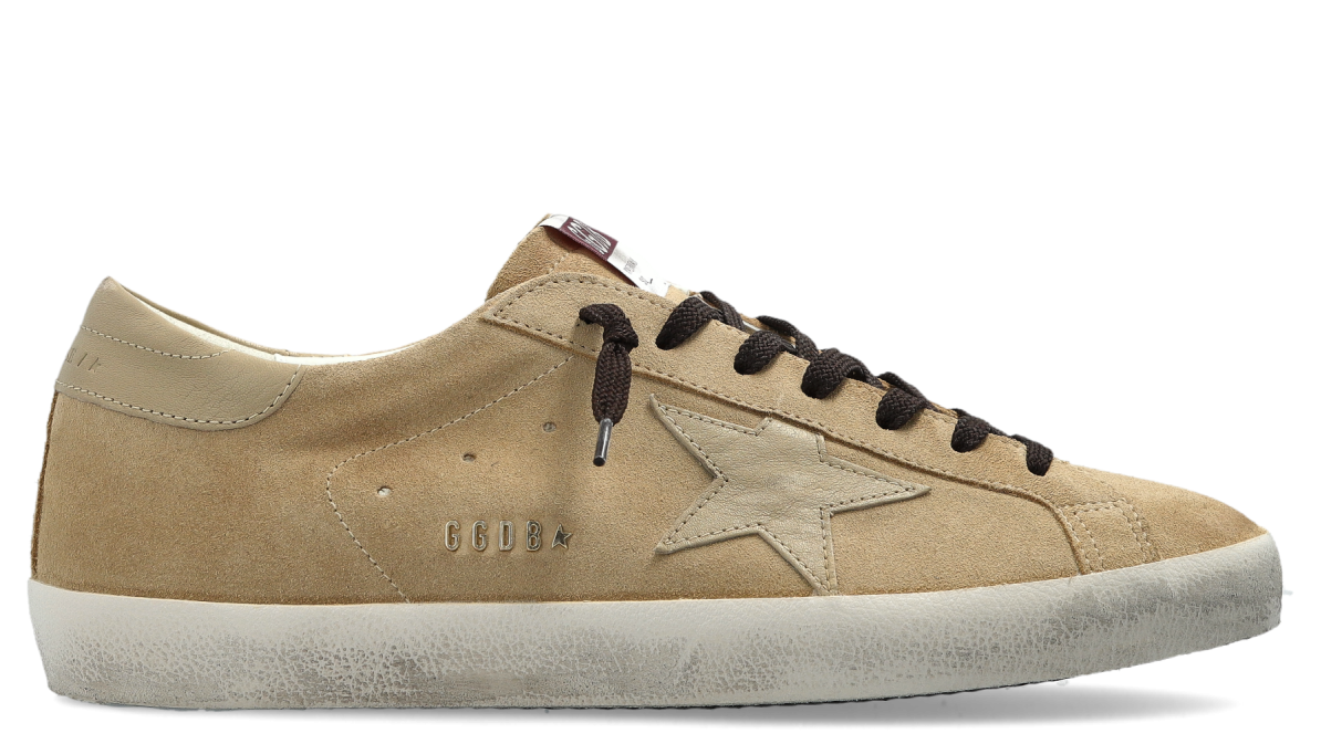 Golden Goose Super-Star Beige
