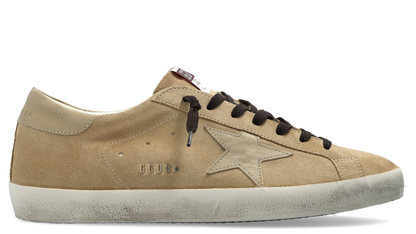 Golden Goose Super-Star Beige