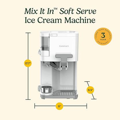💥Summer Hot Sale🔥Soft Serve Ice Cream Machine