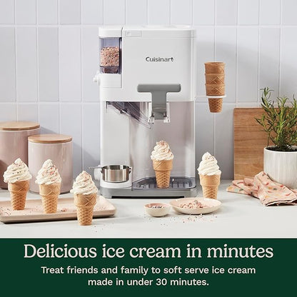 💥Summer Hot Sale🔥Soft Serve Ice Cream Machine