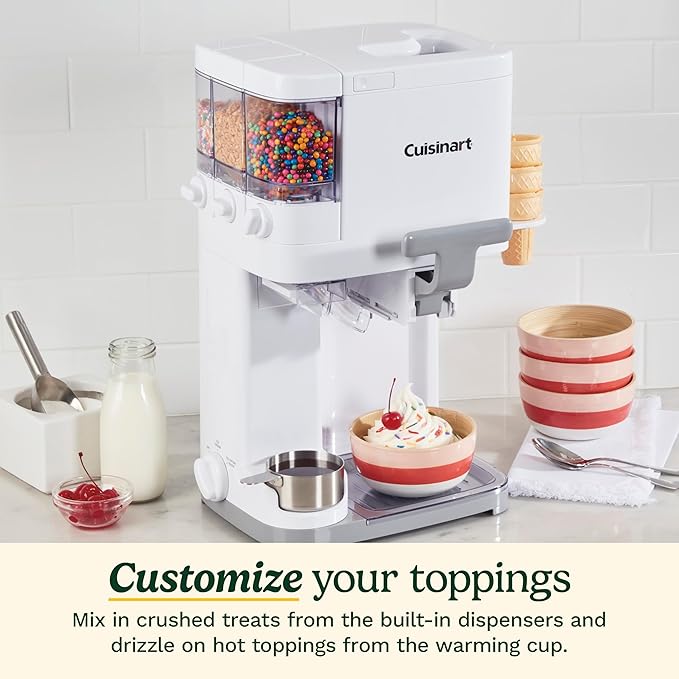 💥Summer Hot Sale🔥Soft Serve Ice Cream Machine