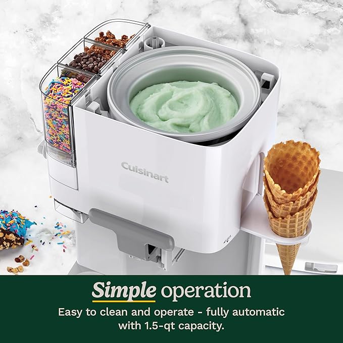 💥Summer Hot Sale🔥Soft Serve Ice Cream Machine