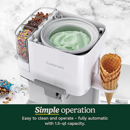 💥Summer Hot Sale🔥Soft Serve Ice Cream Machine
