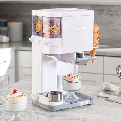 💥Summer Hot Sale🔥Soft Serve Ice Cream Machine